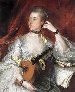 Thomas, Portrait of Ann Ford